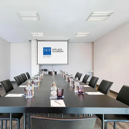 Alameda Centro Affiliated By Melia
