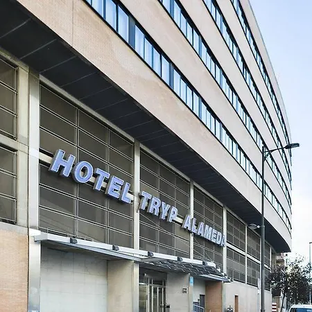 Готель Alameda Centro Affiliated By Melia 4*