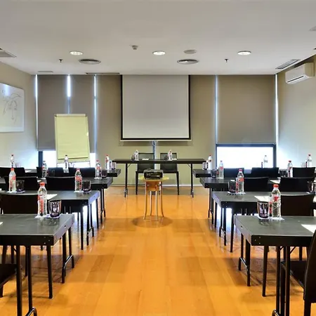 Alameda Centro Affiliated By Melia Готель 4*