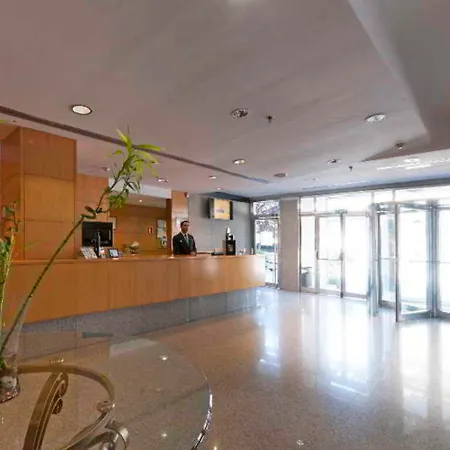 Готель Alameda Centro Affiliated By Melia 4*