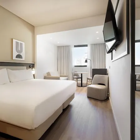 Alameda Centro Affiliated By Melia Готель 4*