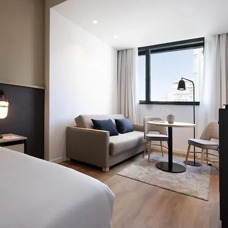 Alameda Centro Affiliated By Melia