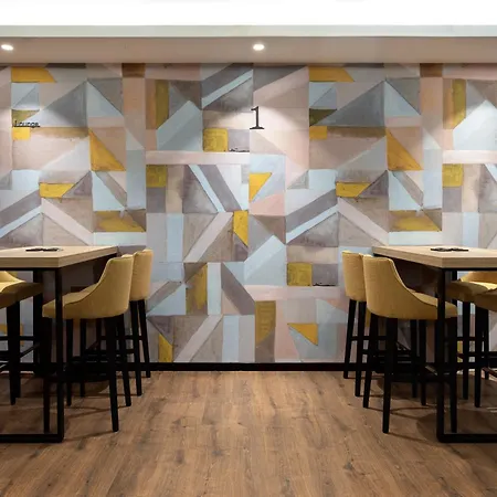 Готель Alameda Centro Affiliated By Melia 4*