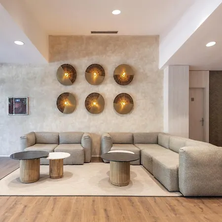 Alameda Centro Affiliated By Melia 4* Малага