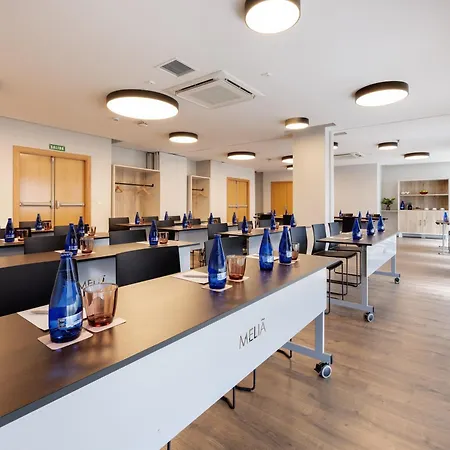 Alameda Centro Affiliated By Melia 4* Малага