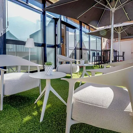 Alameda Centro Affiliated By Melia 4* Малага