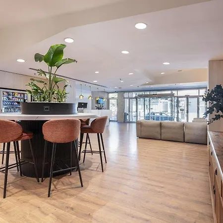 Alameda Centro Affiliated By Melia