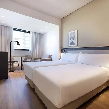 Alameda Centro Affiliated By Melia Готель 4*