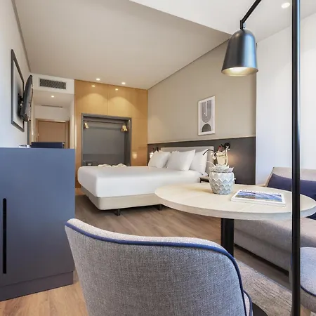 Alameda Centro Affiliated By Melia Готель 4*