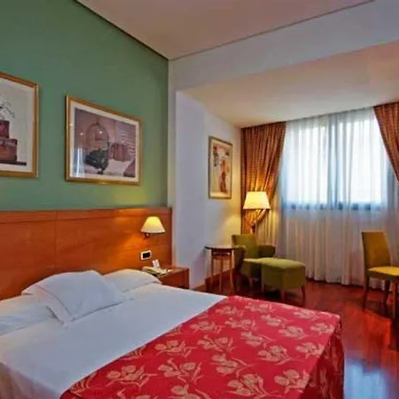 Alameda Centro Affiliated By Melia Готель 4*