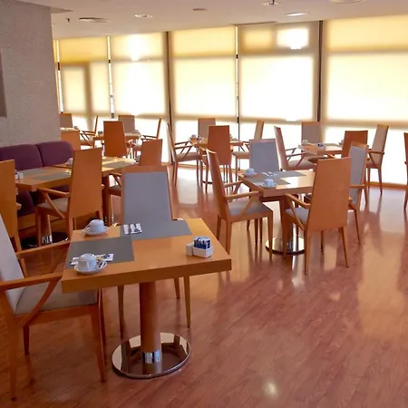 美丽亚合作酒店-马拉加阿拉米达中心酒店 马拉加