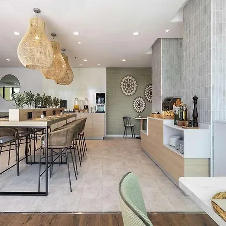 美丽亚合作酒店-马拉加阿拉米达中心酒店 马拉加